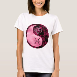 Pisces Yin Yang T-shirt