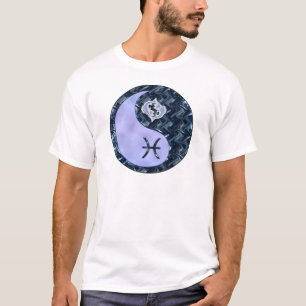 Pisces Yin Yang T-shirt