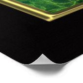 Pisces Zodiac Astrology design Poster (Hoek)