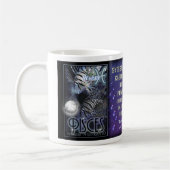 Pisces zodiac Cup of mok (Links)