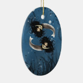 Pisces - Zodiac Girls - Ornament (Rechts)