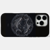 Pisces Zodiac Horoscope Case-Mate iPhone Case (Achterkant (horizontaal))