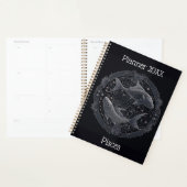 Pisces Zodiac Planner (Display)