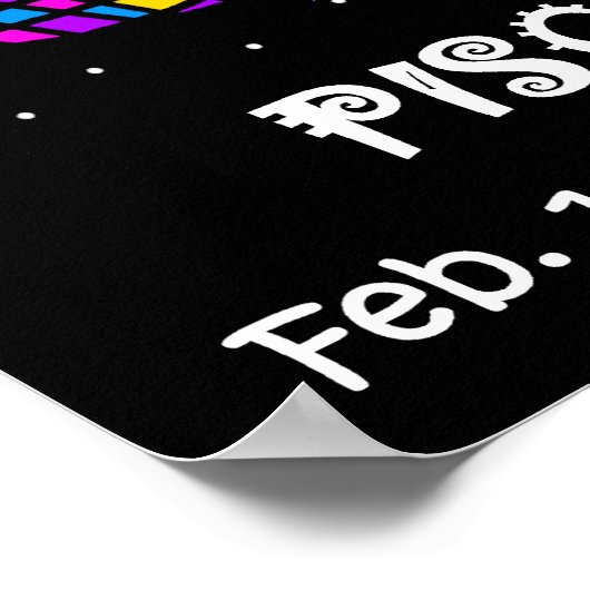 PISCES - ZODIAC-POSTER POSTER (Hoek)