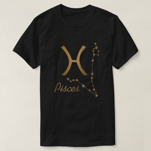 Pisces Zodiac Pullover (Design voorkant)