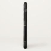 Pisces Zodiac Sign Aangepast Case-Mate iPhone Case (Achterkant/links)