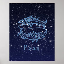 Pisces Zodiac Sign and Constellation
