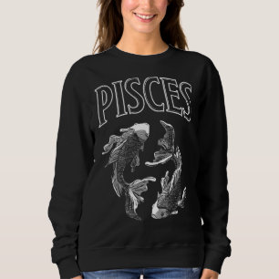 Pisces Zodiac Sign Astrology Horoscope Trui