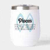 Pisces Zodiac Sign Custom Traits (Voorkant)