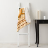 Pisces Zodiac Sign Modern 3D Astrology Design Sherpa Deken (In situ)