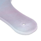 Pisces Zodiac Sign Moeder van Parelstijl Snijplank (Hoek)