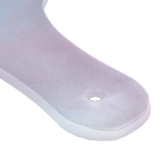 Pisces Zodiac Sign Moeder van Parelstijl Snijplank (Hoek)