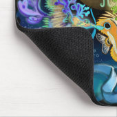 Pisces Zodiac Sign Muismat (Hoek)