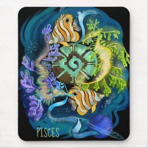 Pisces Zodiac Sign Muismat