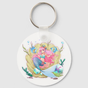 Pisces zodiac star sign horoscope astrologie sleutelhanger