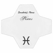 Pisces Zodiac Symbol Standard van Kenneth Yoncich Voetbal (Enkel)