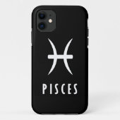 Pisces zodiac-teken Case-Mate iPhone case (Achterkant)