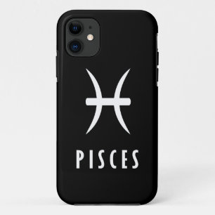 Pisces zodiac-teken Case-Mate iPhone case