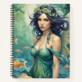 Piscis Notitieboek (Voorkant)