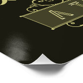 Pisco Sour Perfect Poster (Hoek)