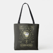  Pisco Sour Tote Bag (Achterkant)