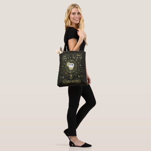  Pisco Sour Tote Bag (Op model)