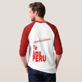 PISCO TSHIRT (Achterkant volledig)