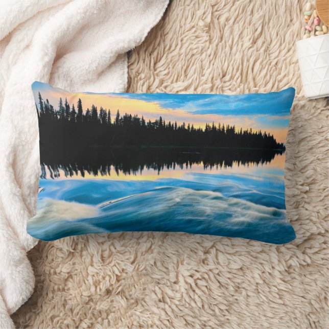 Pisew Falls Provincial Park | Canada Kussen (Deken)