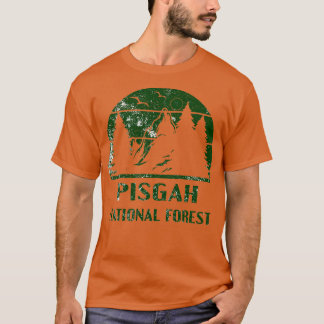 Pisgah National Forest 11 T-shirt
