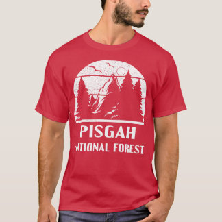 Pisgah National Forest 3 T-shirt