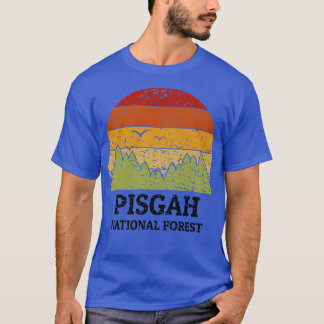 Pisgah National Forest 4 T-shirt