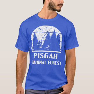 Pisgah National Forest 4 T-shirt