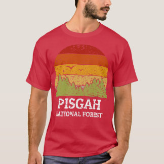 Pisgah National Forest 6 T-shirt