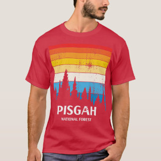 Pisgah National Forest 7 T-shirt