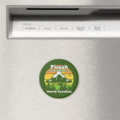 Pisgah National Forest North Carolina Magneet (Insitu (Vaatwasser))