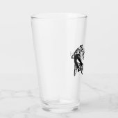 Pisgah North Carolina Mountainbiken Glas (Rechts)