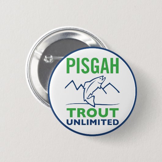 Pisgah TU Button Standard (Voorkant /achterkant)