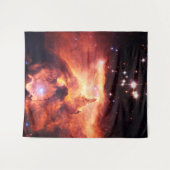 Pismis 24-1 groot wandkleed (Voorkant (horizontaal))