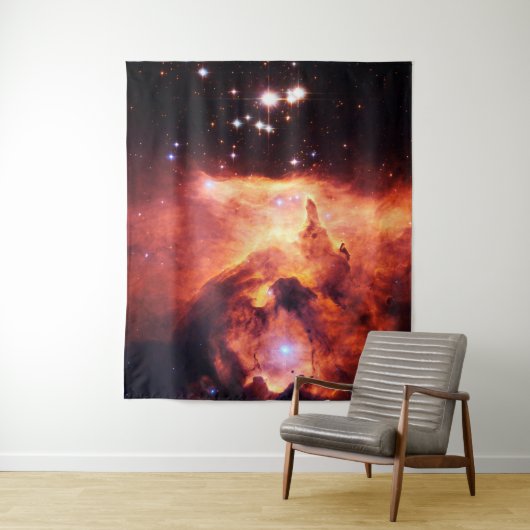 Pismis 24-1 groot wandkleed (In situ)