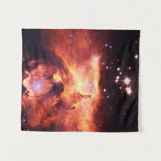 Pismis 24-1 Small Wandkleed (Voorkant (horizontaal))