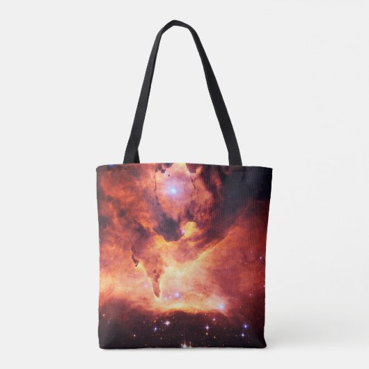 Pismis 24-1 tote bag (Achterkant)