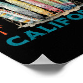 Pismo Beach _1 Poster (Hoek)