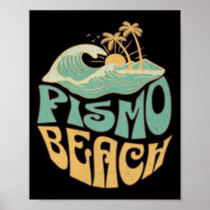 Pismo Beach _2 Poster