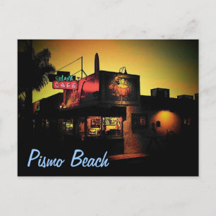 Pismo Beach Briefkaart