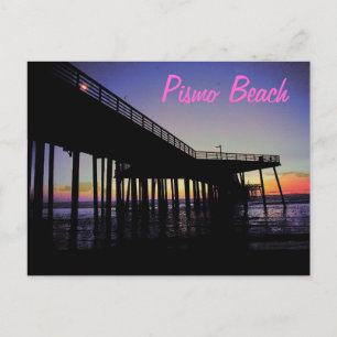Pismo Beach Briefkaart