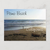 Pismo Beach Briefkaart (Voorkant)