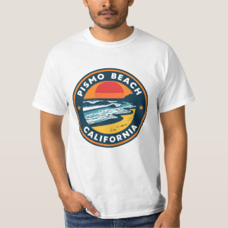 Pismo Beach CA T-shirt