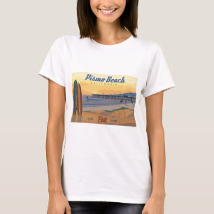 Pismo Beach Califorina T-shirt