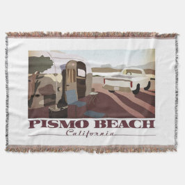 Pismo Beach, California Deken