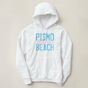 Pismo Beach California Hoodie